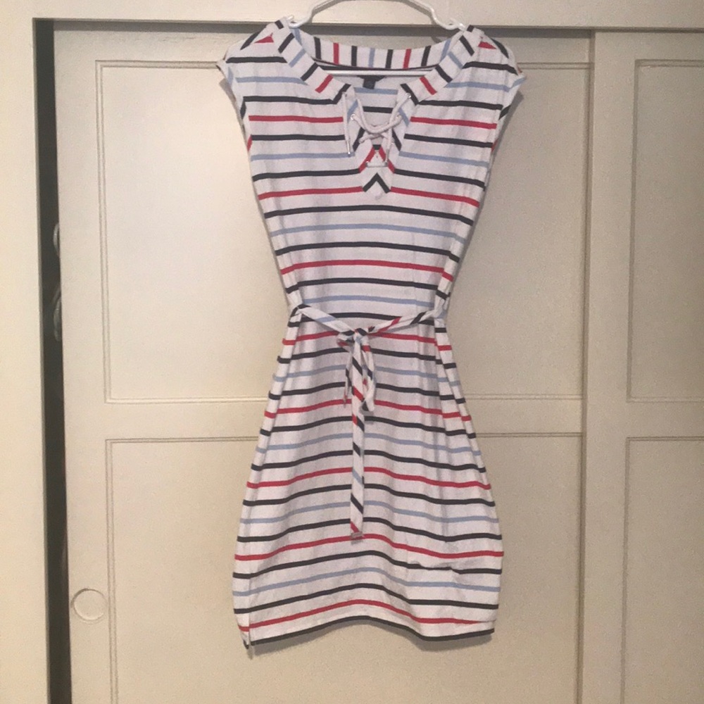 Tommy Hilfiger Striped Dress
